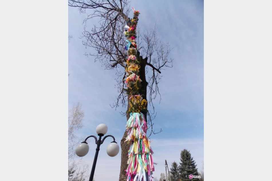 Niedziela Palmowa - Święcenie Palm i Palemek - zdjęcie 2