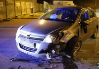 Mandat dla kierującej Oplem za doprowadzenie do zderzenia trzech pojazdów - zdjęcie główne