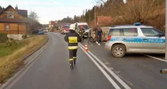 Dwie kolizje jednego dnia w tej samej miejscowości - zdjęcie 2