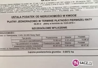 Masz podatek do zapłaty? Uważaj na datę! - zdjęcie główne
