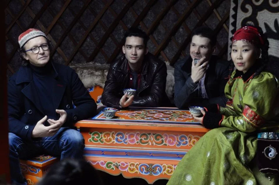  NAMGAR - gwiazda z dalekiej Syberii na Jam na Marsie! - zdjęcie 3