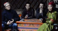  NAMGAR - gwiazda z dalekiej Syberii na Jam na Marsie! - zdjęcie 3