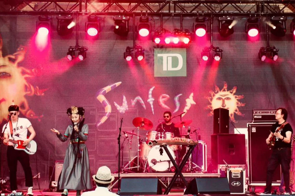  NAMGAR - gwiazda z dalekiej Syberii na Jam na Marsie! - zdjęcie 4