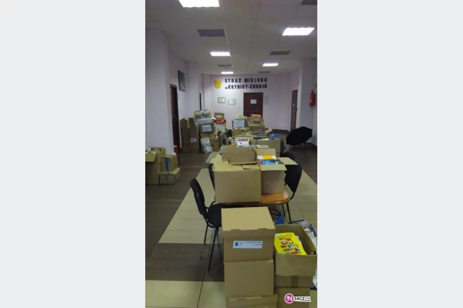 Polskie książki pojadą na Ukrainę - zdjęcie 2