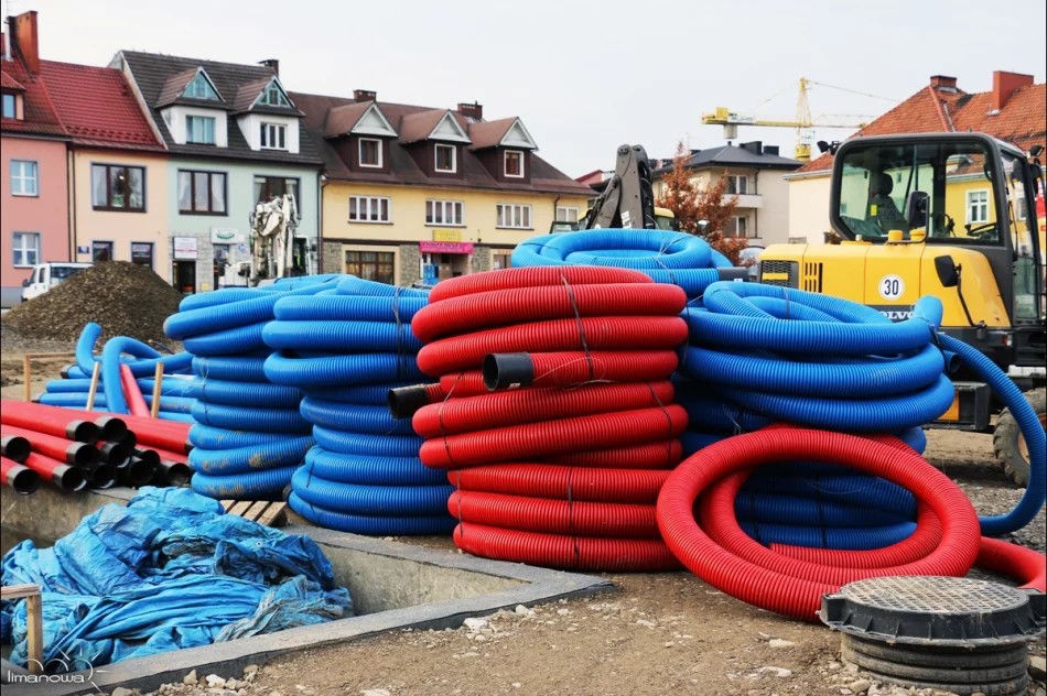 LIMANOWSKI RYNEK - WIELKI PLAC BUDOWY - zdjęcie 5