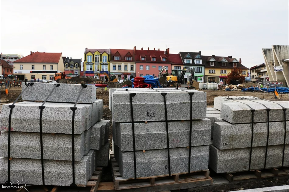 LIMANOWSKI RYNEK - WIELKI PLAC BUDOWY - zdjęcie 7