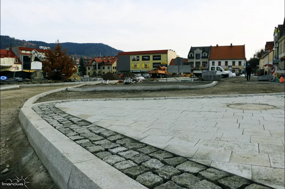LIMANOWSKI RYNEK - WIELKI PLAC BUDOWY - zdjęcie 10