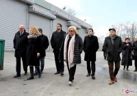 Spółka Nova: Instalacja biologicznego przetwarzania odpadów już otwarta! - zdjęcie główne