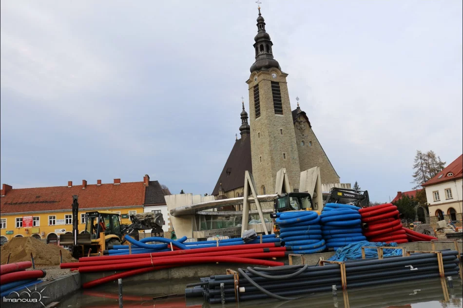 LIMANOWSKI RYNEK - WIELKI PLAC BUDOWY - zdjęcie 15