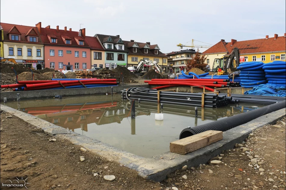 LIMANOWSKI RYNEK - WIELKI PLAC BUDOWY - zdjęcie 16