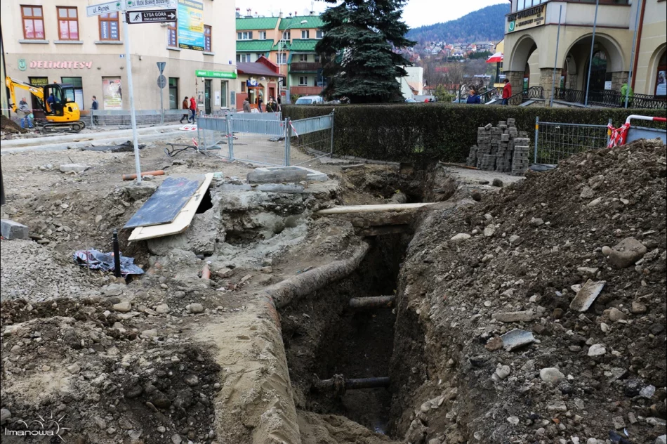 LIMANOWSKI RYNEK - WIELKI PLAC BUDOWY - zdjęcie 20