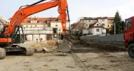RUSZYŁA BUDOWA DWUPOZIOMOWEGO PARKINGU - zdjęcie 3
