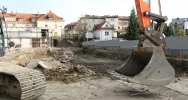 RUSZYŁA BUDOWA DWUPOZIOMOWEGO PARKINGU - zdjęcie 5