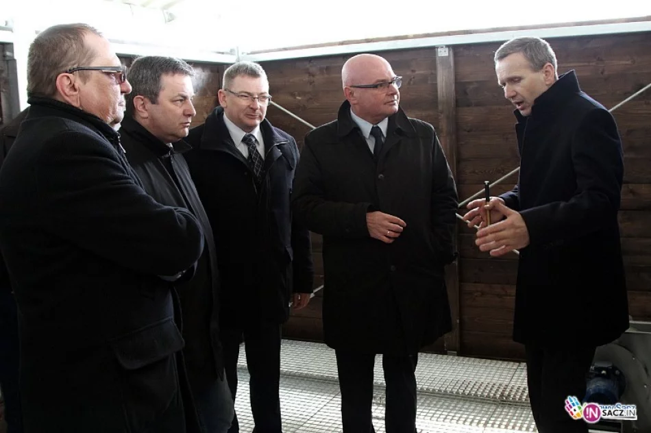 Spółka Nova: Instalacja biologicznego przetwarzania odpadów już otwarta! - zdjęcie 3