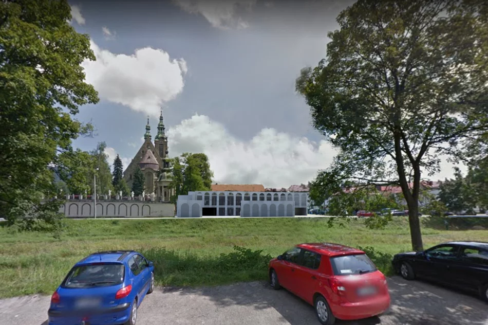 RUSZYŁA BUDOWA DWUPOZIOMOWEGO PARKINGU - zdjęcie 15