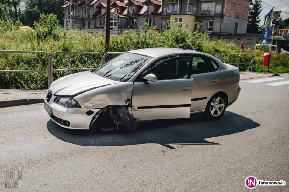 32-latek zasnął za kierownicą i doprowadził do zderzenia - zdjęcie 2