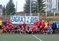 W Starej Wsi środowisko piłkarskie walczyło dla Justyny - zdjęcie główne