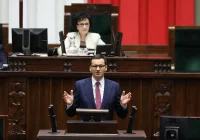 Posiedzenie Sejmu na żywo - exposé premiera - zdjęcie główne