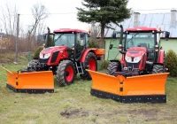 Nowy sprzęt do wykonywania zadań drogowych i  prac remontowych na stanie gminy Limanowa - zdjęcie główne