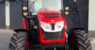 Nowy sprzęt do wykonywania zadań drogowych i  prac remontowych na stanie gminy Limanowa - zdjęcie 5