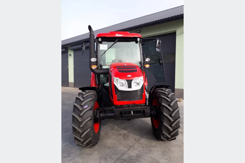 Nowy sprzęt do wykonywania zadań drogowych i  prac remontowych na stanie gminy Limanowa - zdjęcie 5