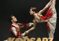 "Korsarz" - 24 listopada zapraszamy na retransmisję z Teatru Bolszoj - zdjęcie główne