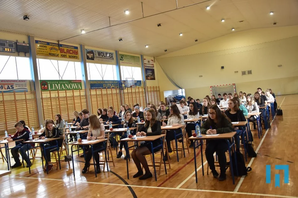 "Ożeż ty!" Już za nami IV Limanowskie Dyktando - zdjęcie 2