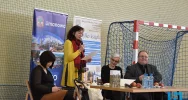 "Ożeż ty!" Już za nami IV Limanowskie Dyktando - zdjęcie 4