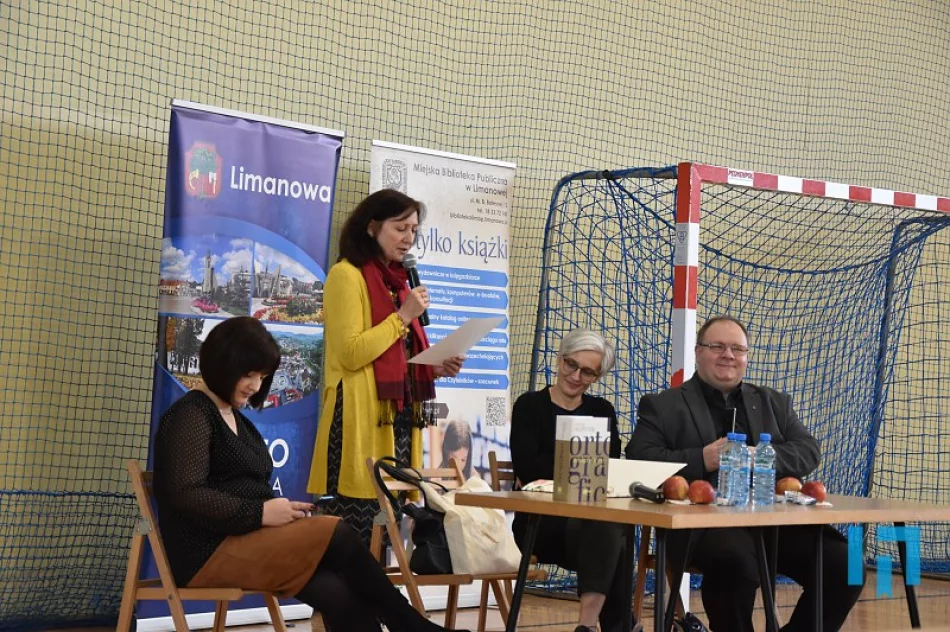 "Ożeż ty!" Już za nami IV Limanowskie Dyktando - zdjęcie 4