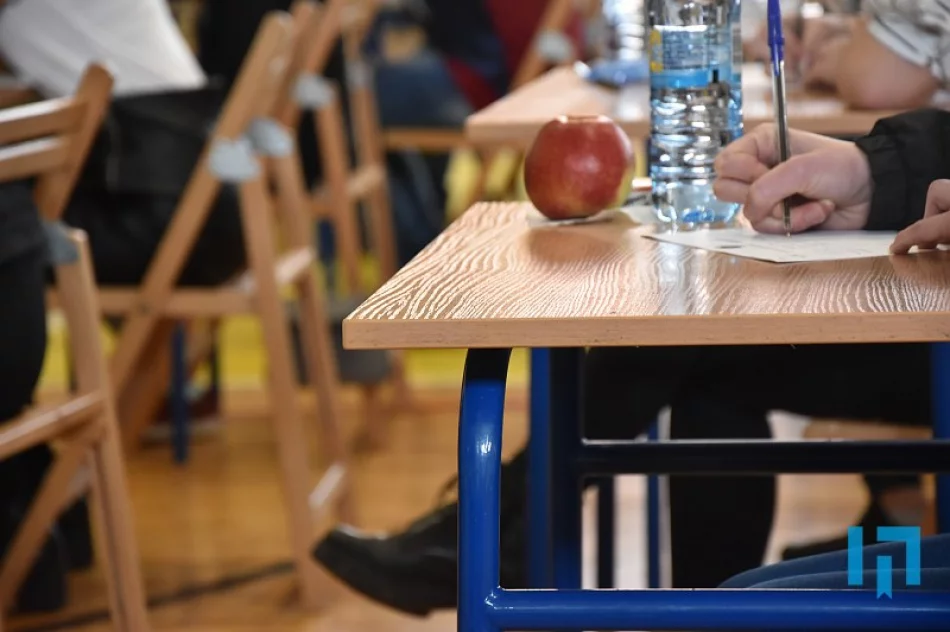 "Ożeż ty!" Już za nami IV Limanowskie Dyktando - zdjęcie 5