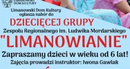  Ogłaszamy nabór do GRUPY DZIECIĘCEJ Zespołu Regionalnego "Limanowianie" - zdjęcie 2