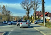 Ponowne otwarcie supermarketu powodem korków - zdjęcie główne