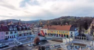 Rynek wielkim placem budowy  - pierwsza warstwa asfaltu - zdjęcie 4