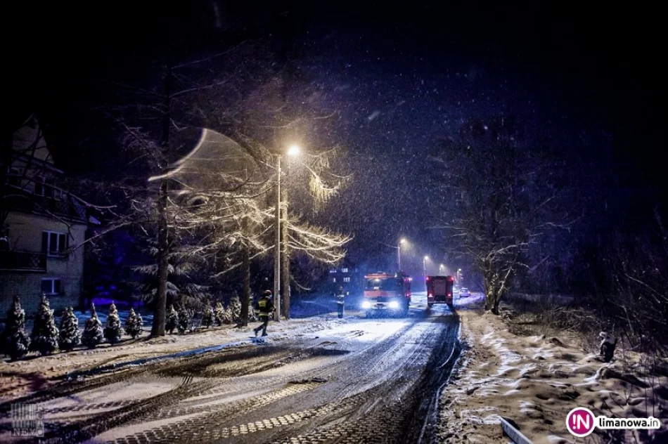 Wadliwa konstrukcja komina prawdopodobną przyczyną pożaru - zdjęcie 3