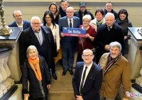 Nowa ulica w Nowym Sączu - zdjęcie główne