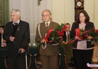 Żołnierze Wyklęci z Tarczami Herbowymi - zdjęcie główne