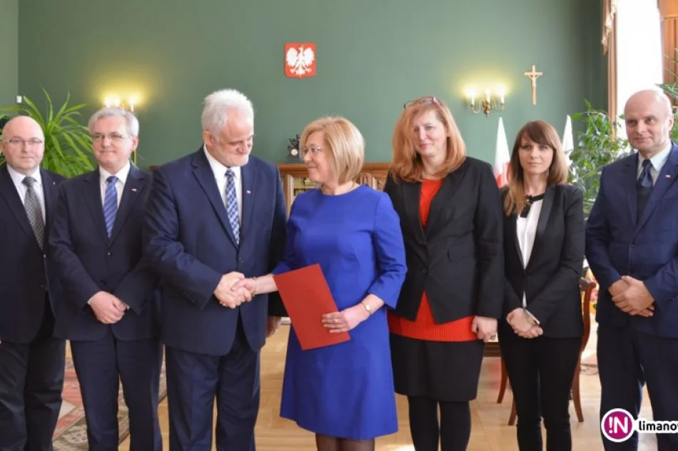 Małopolska ma nowego kuratora oświaty - zdjęcie 2