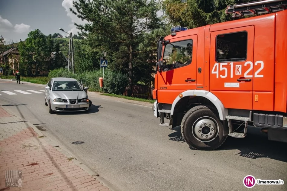 32-latek zasnął za kierownicą i doprowadził do zderzenia - zdjęcie 4