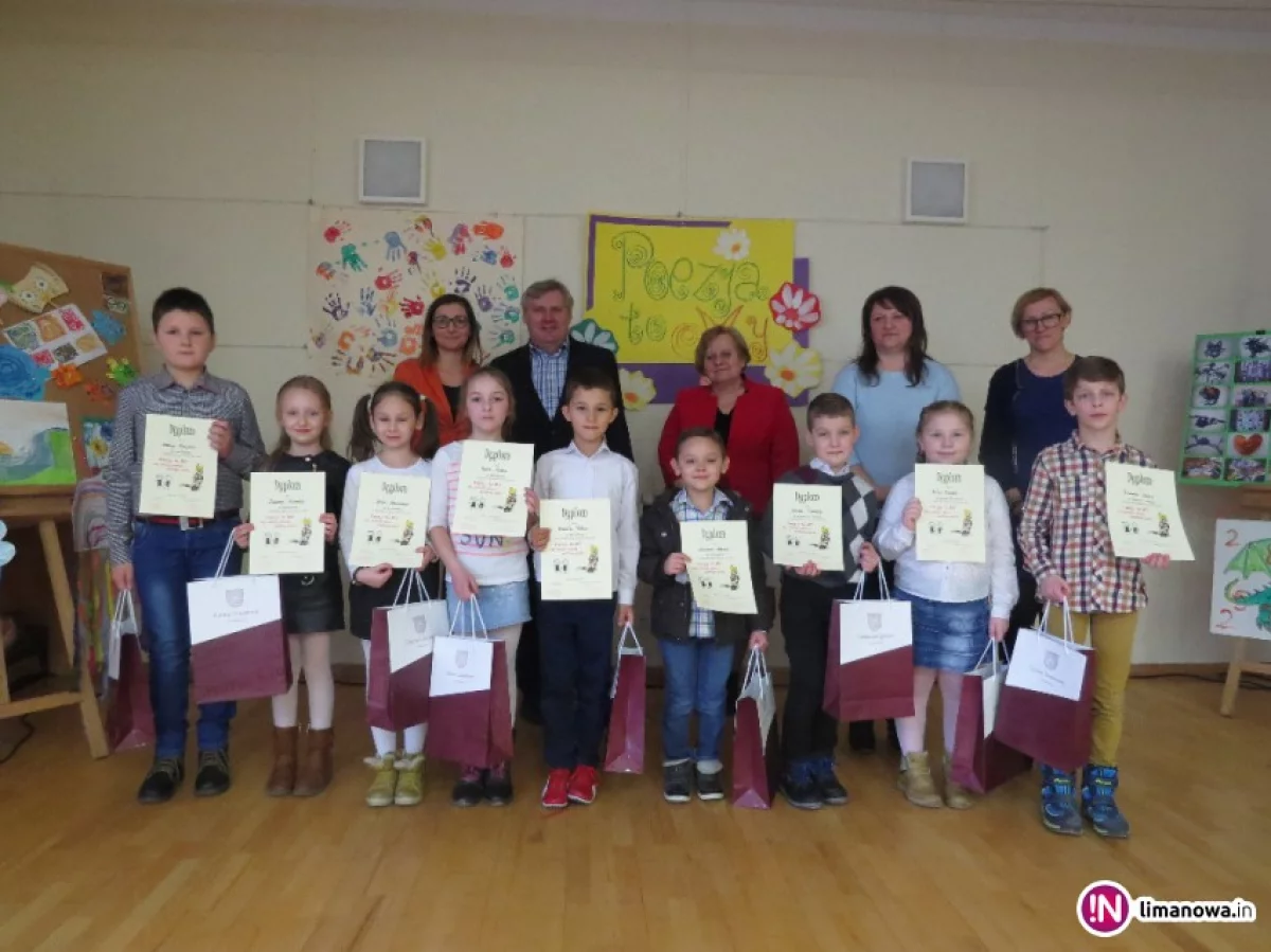 Ponad 50 uczniów potwierdziło - 'Poezja to MY!'