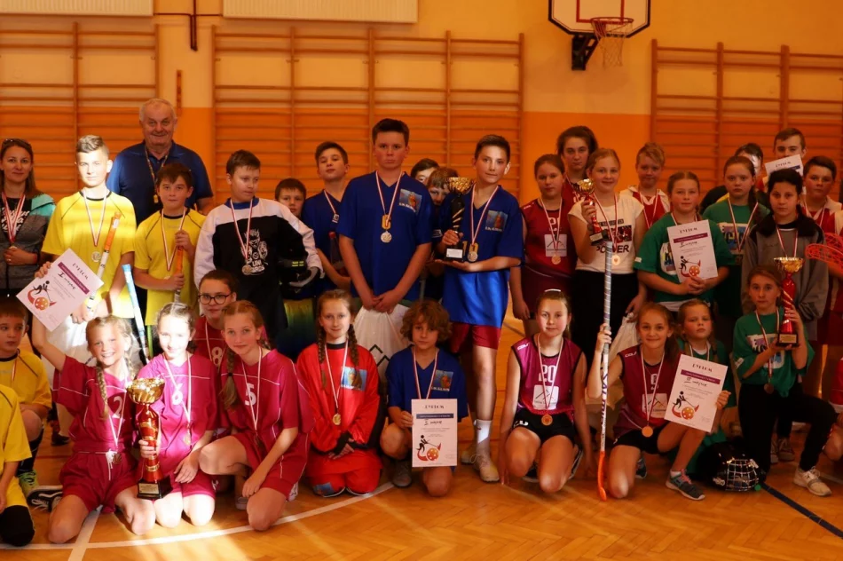 Igrzyska Dzieci w Unihokeju - zdjęcie 2