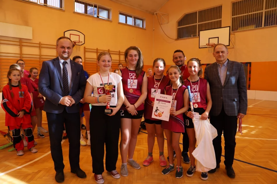 Igrzyska Dzieci w Unihokeju - zdjęcie 3