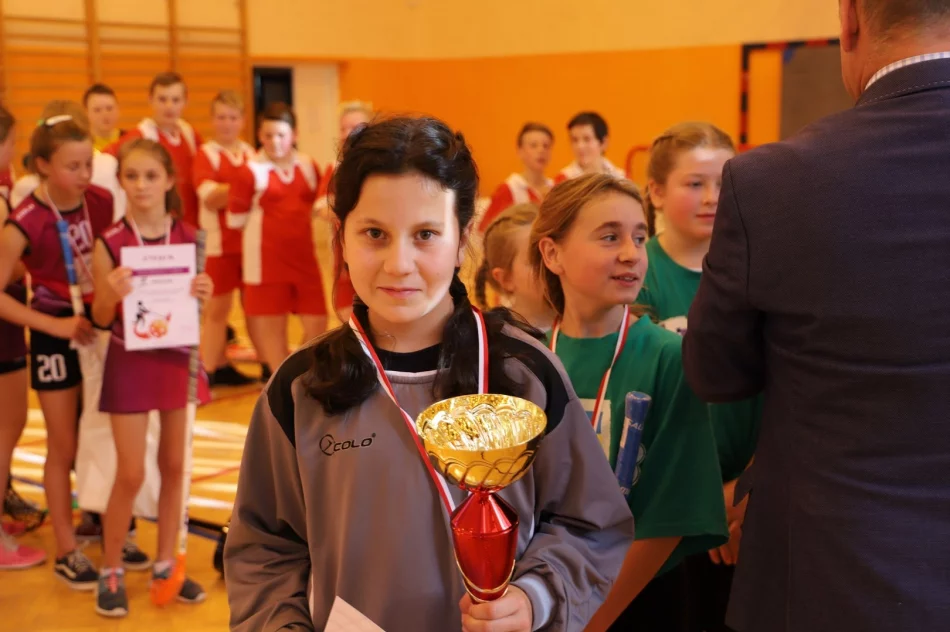 Igrzyska Dzieci w Unihokeju - zdjęcie 4