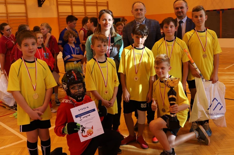 Igrzyska Dzieci w Unihokeju - zdjęcie 5