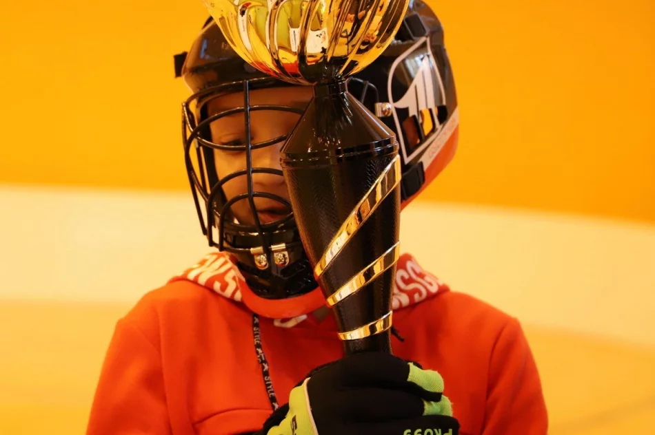 Igrzyska Dzieci w Unihokeju - zdjęcie 7