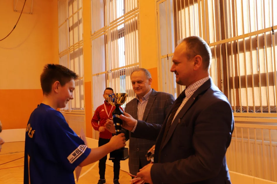 Igrzyska Dzieci w Unihokeju - zdjęcie 8