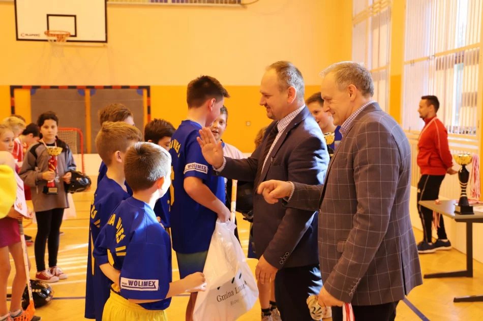 Igrzyska Dzieci w Unihokeju - zdjęcie 9