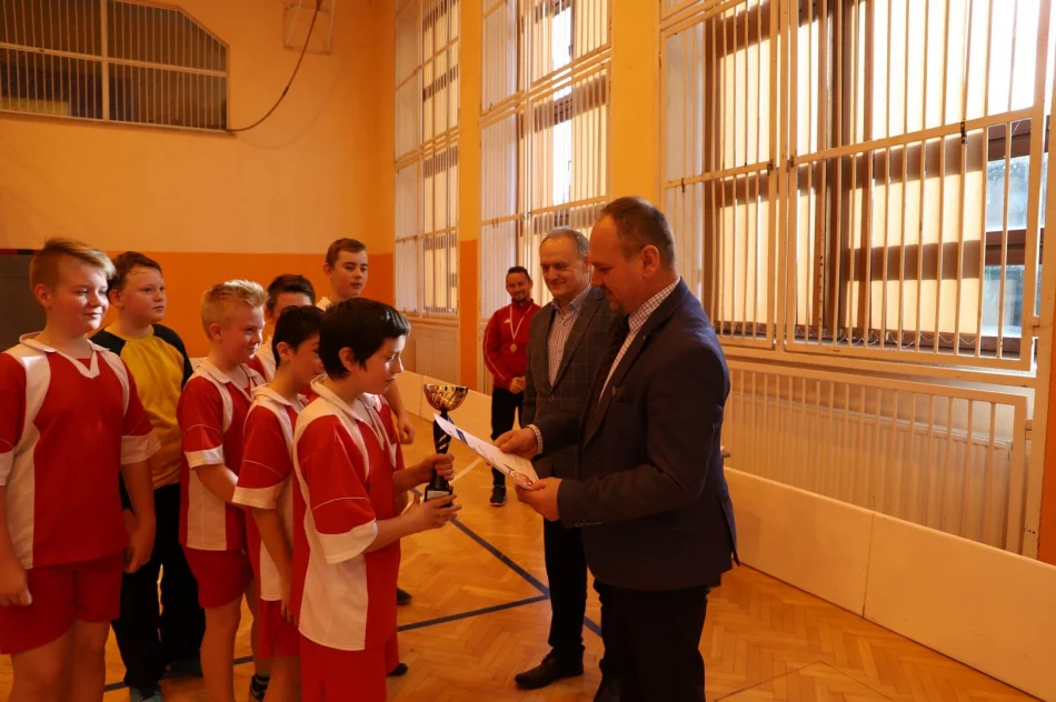 Igrzyska Dzieci w Unihokeju - zdjęcie 11