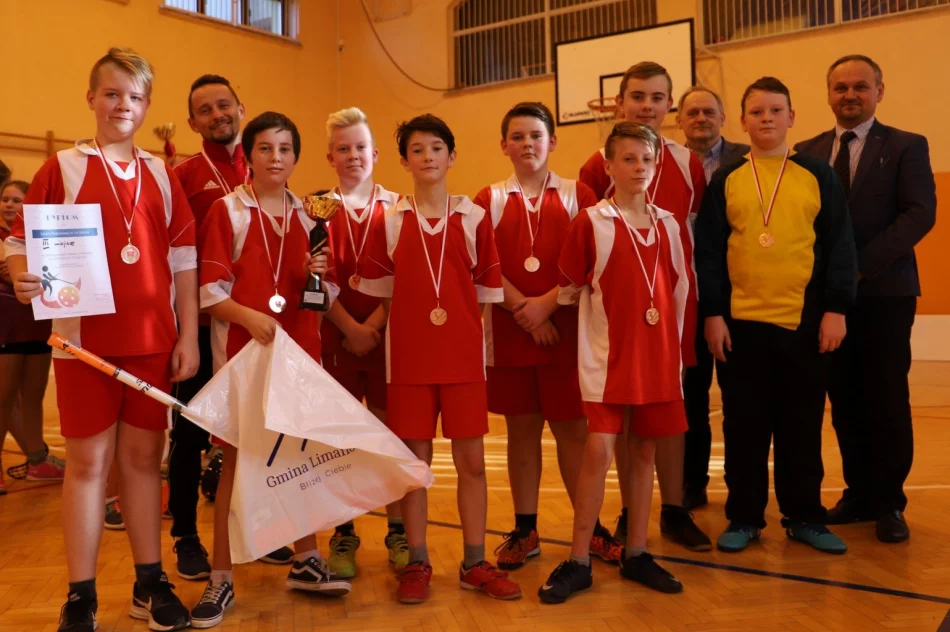 Igrzyska Dzieci w Unihokeju - zdjęcie 14