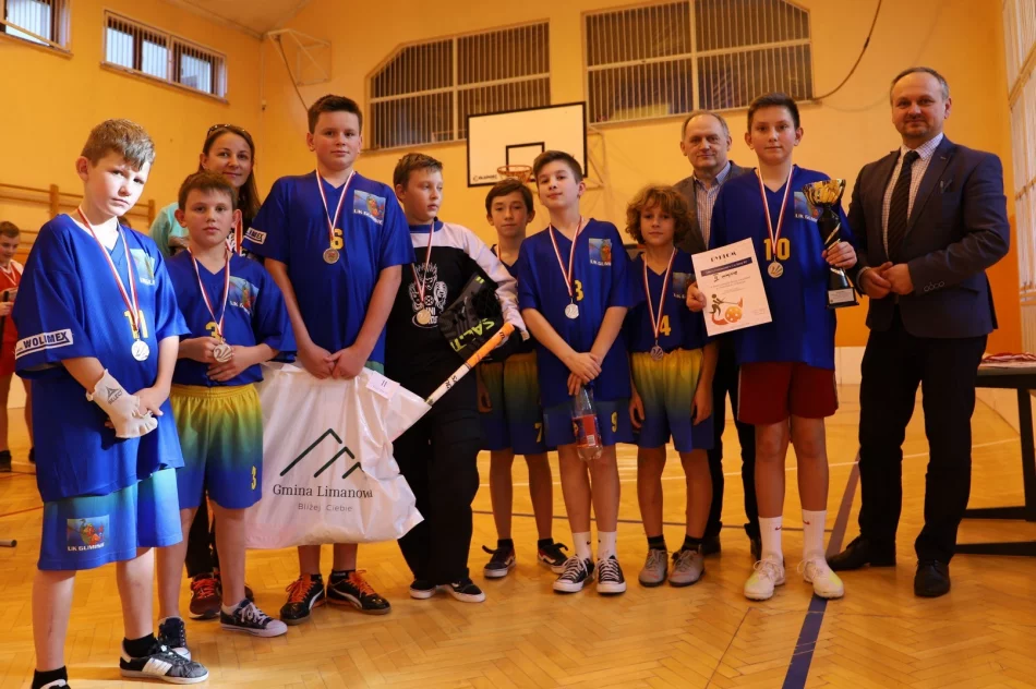 Igrzyska Dzieci w Unihokeju - zdjęcie 16