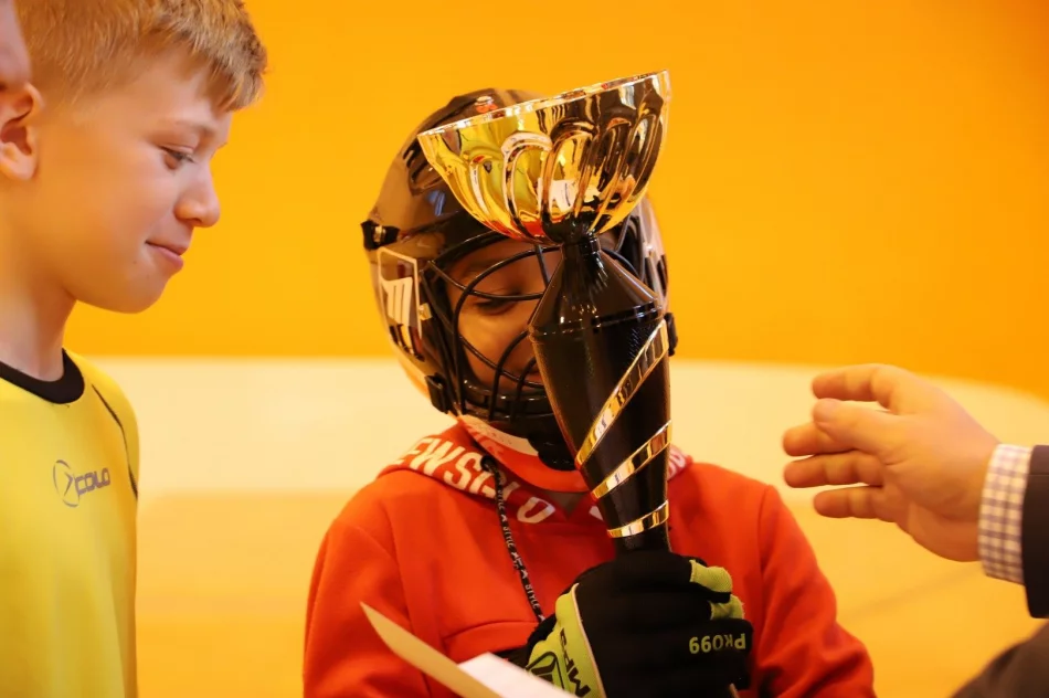 Igrzyska Dzieci w Unihokeju - zdjęcie 17